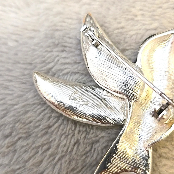 VINTAGE LC green Hummingbird - Picture 6 of 6